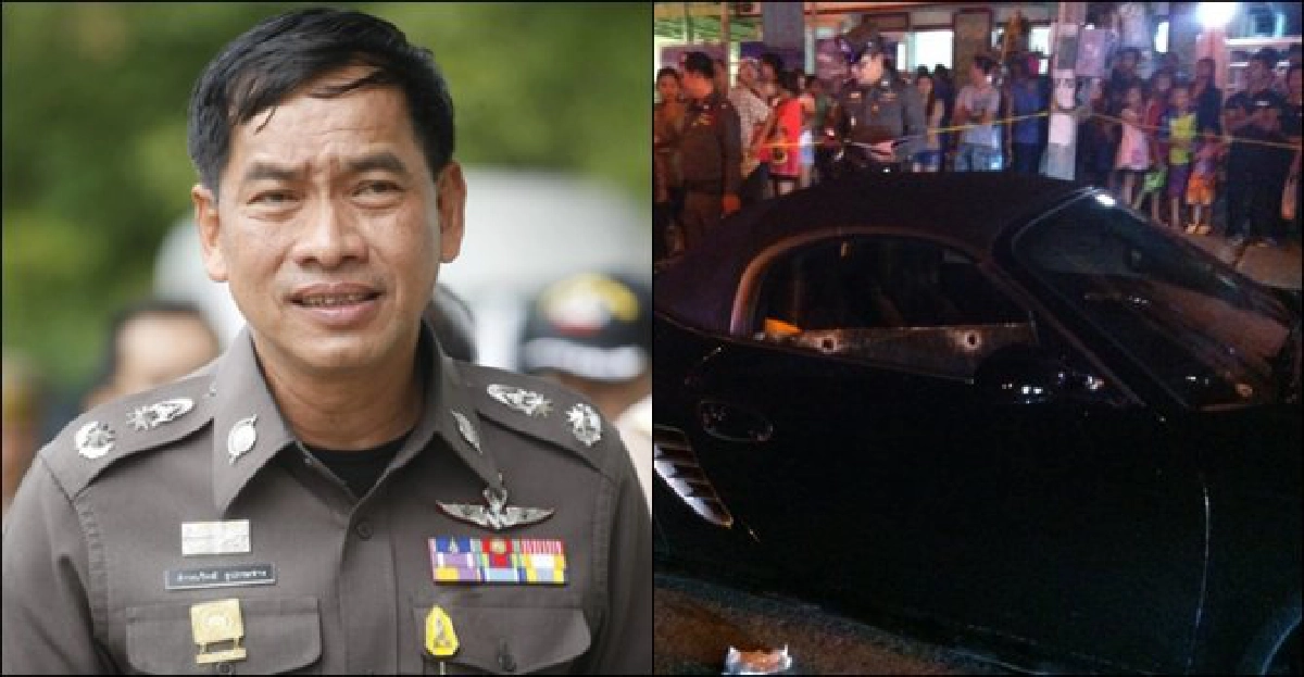 'คำรณวิทย์'ปัดฟันธงปมฆ่า'เอ็กซ์' 'คำรณวิทย์'ปัดฟันธงปมฆ่า'เอ็กซ์'