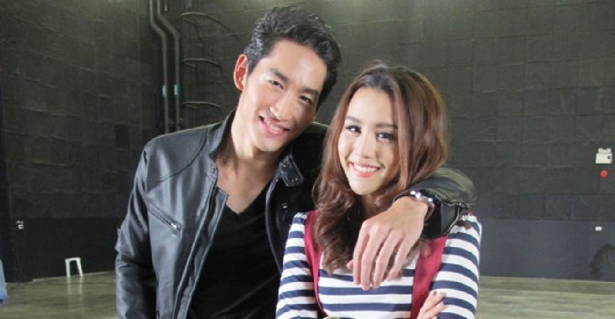 'ลิลลี่'สนิท'ไนกี้'แค่พี่น้อง 'ลิลลี่'สนิท'ไนกี้'แค่พี่น้อง