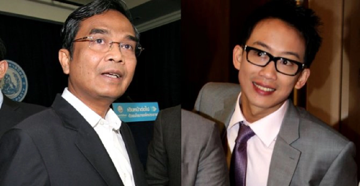 'นิพิฏฐ์'สอน'โอ๊ค'ค้านกม.ปัดรังเกียจแม้ว 'นิพิฏฐ์'สอน'โอ๊ค'ค้านกม.ปัดรังเกียจแม้ว