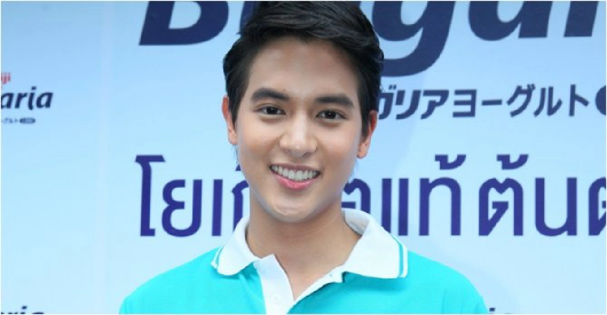 'เจมส์จิ'โต้ข่าวสาวแตก 'เจมส์จิ'โต้ข่าวสาวแตก