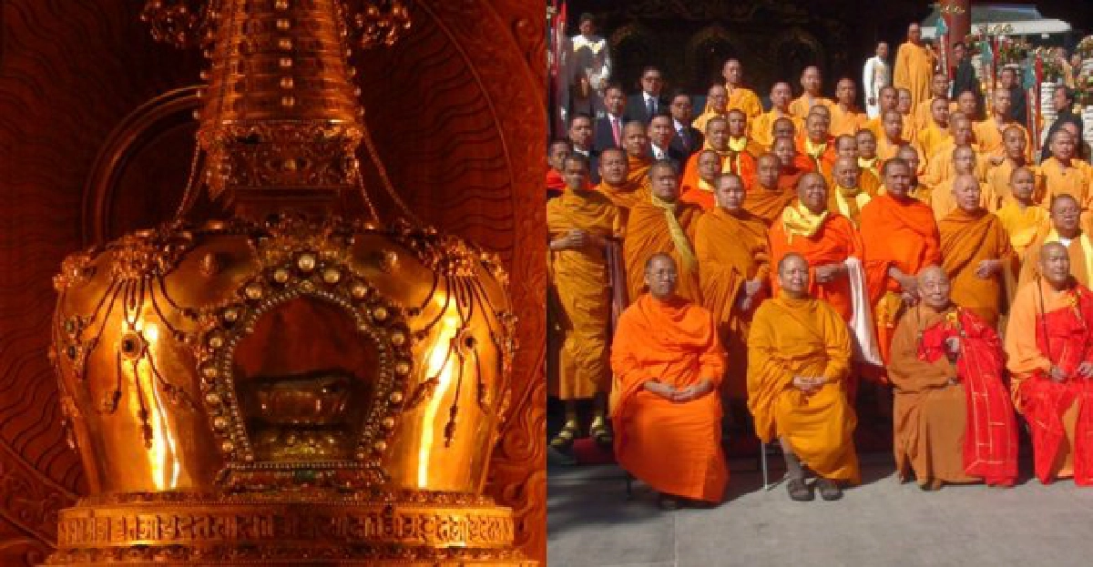 'วัดอรุณ-วัดหลิงกวงปักกิ่ง'ลงนามเป็นวัดพี่วัดน้อง