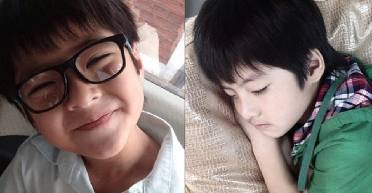 'เจมส์จิ'หลบ!'วันเฉลิม'รุ่น2ขออวดความน่ารัก 'เจมส์จิ'หลบ!'วันเฉลิม'รุ่น2ขออวดความน่ารัก