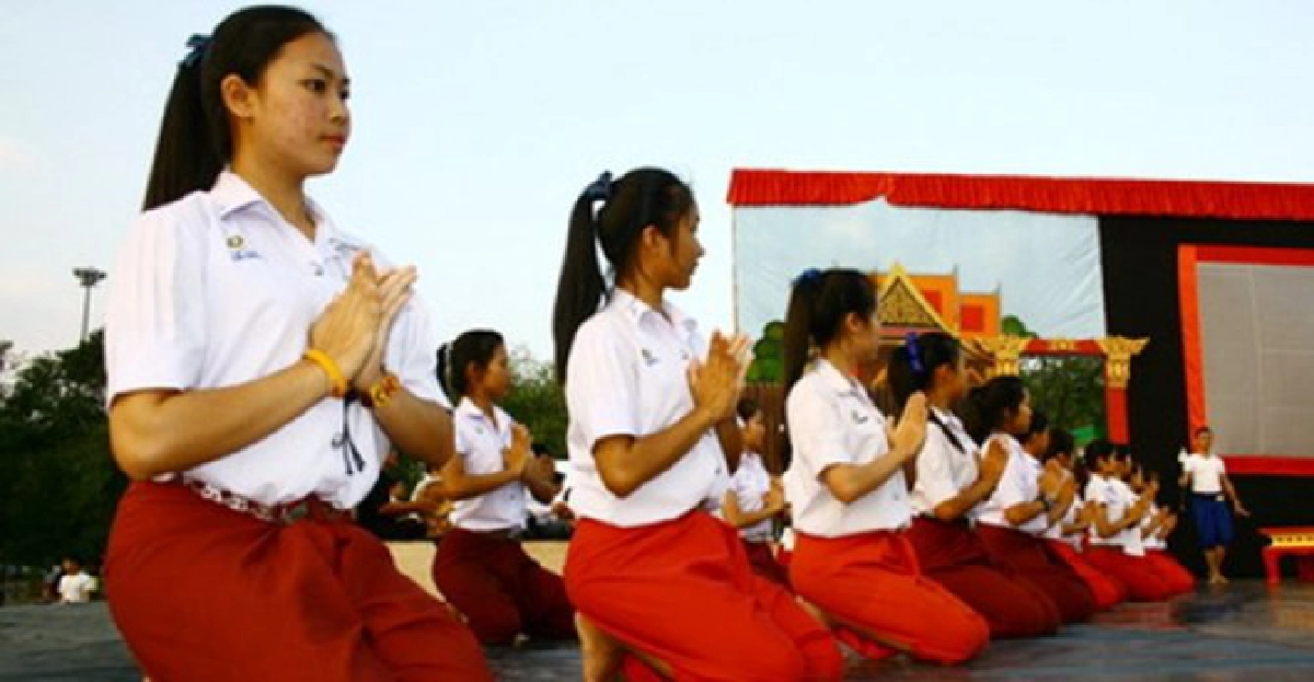 ขบคิดขีดเขียน:'นาฏศิลป์ไทย... ของใคร' ขบคิดขีดเขียน:'นาฏศิลป์ไทย... ของใคร'