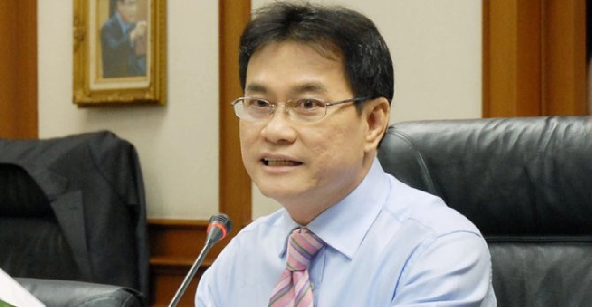'จุรินทร์'ชี้อย่าวางใจ'เพื่อไทย' 'จุรินทร์'ชี้อย่าวางใจ'เพื่อไทย'
