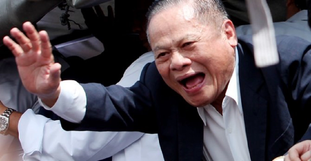 'เติ้ง'หนุน'นิรโทษสุดซอย'เชื่อปรองดอง! 'เติ้ง'หนุน'นิรโทษสุดซอย'เชื่อปรองดอง!