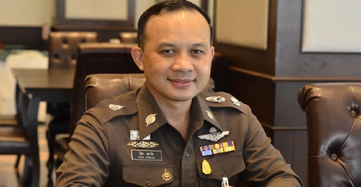 เร่งแก้ปัญหาตำรวจฆ่าตัวตาย