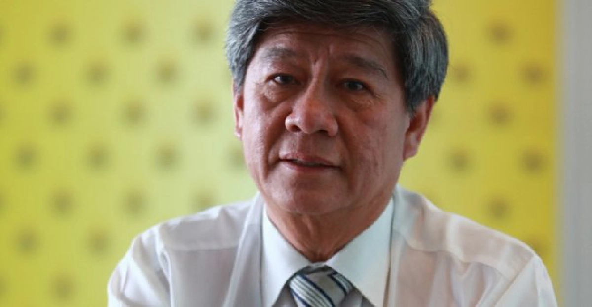 'อุเทน'เปิดตัวพรรคฅนไทย 'อุเทน'เปิดตัวพรรคฅนไทย
