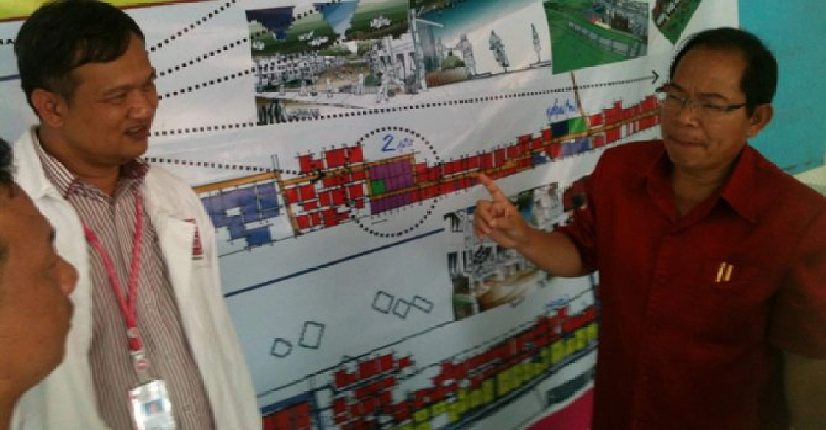 พม.สั่งเร่งความคืบหน้าโครงการบ้านมั่นคง