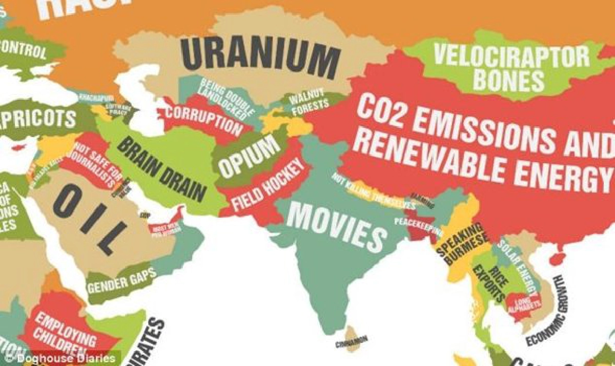 นิยามประเทศแบบแสบๆ คันๆ นิยามประเทศแบบแสบๆ คันๆ