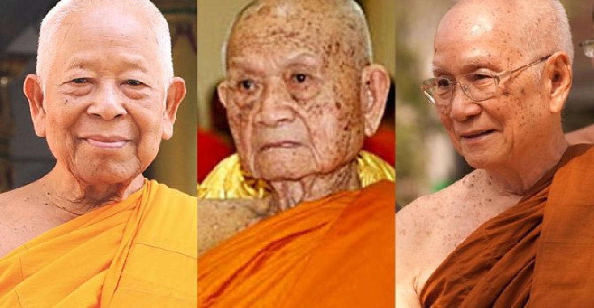 เส้นทาง!สมเด็จพระสังฆราชองค์ที่20