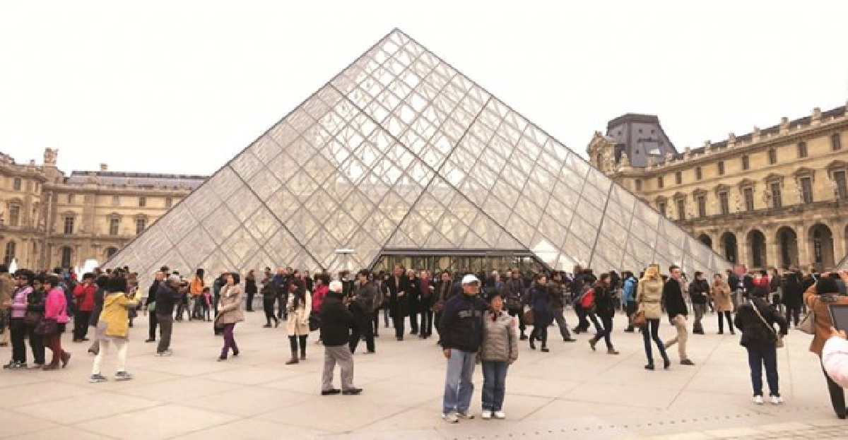 เที่ยวช้าๆ พาไปปารีส เที่ยวช้าๆ พาไปปารีส