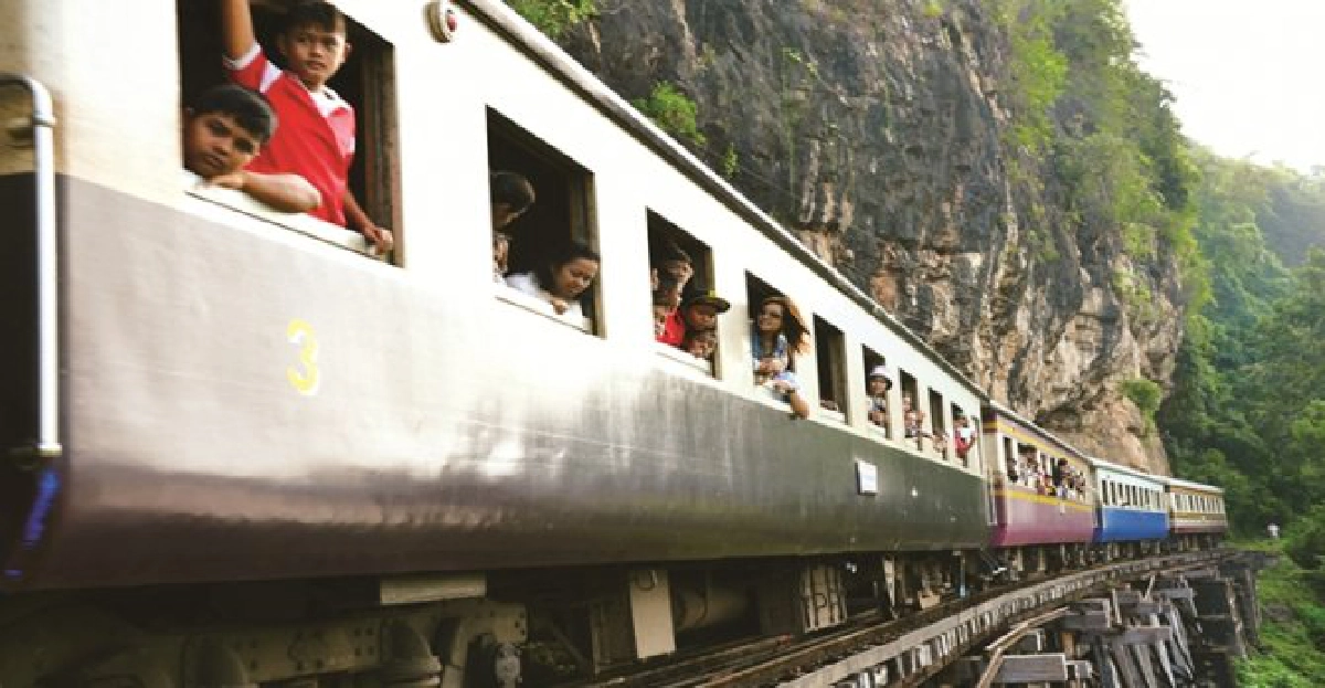 รถไฟฟรี รถไฟฟรี