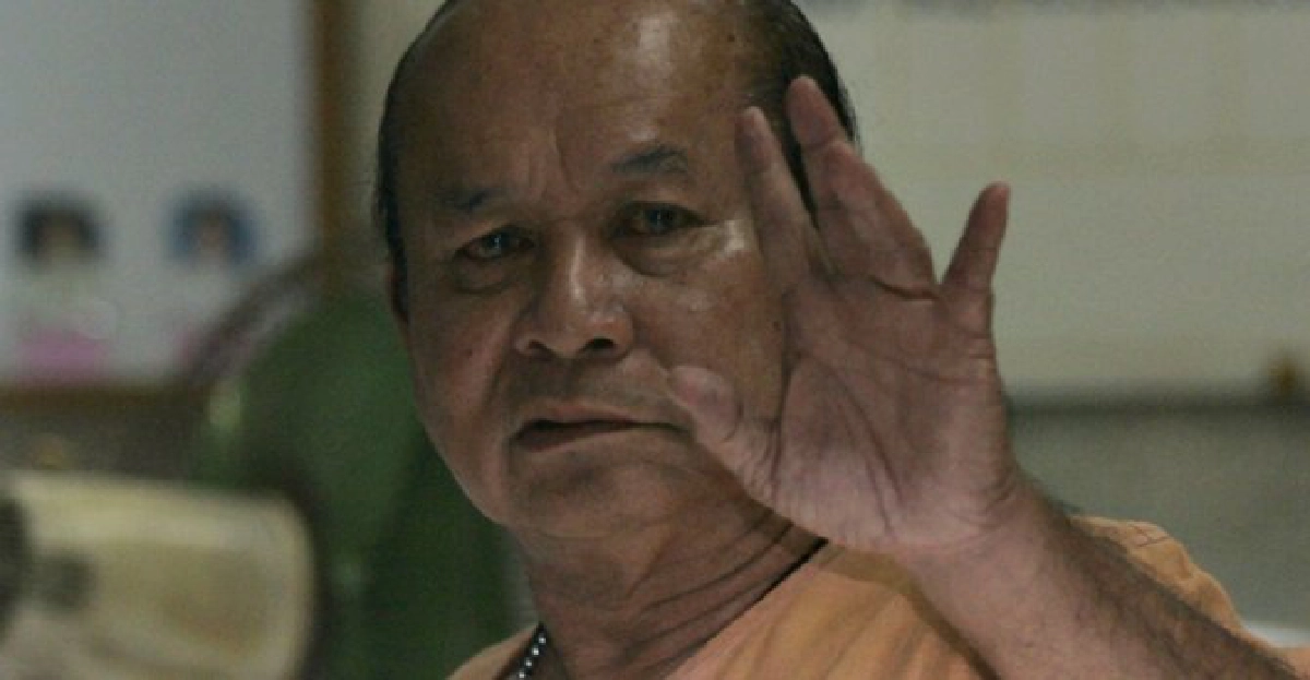 'ชลอ เกิดเทศ'พ้นคุก!เข้าเกณฑ์พักโทษ