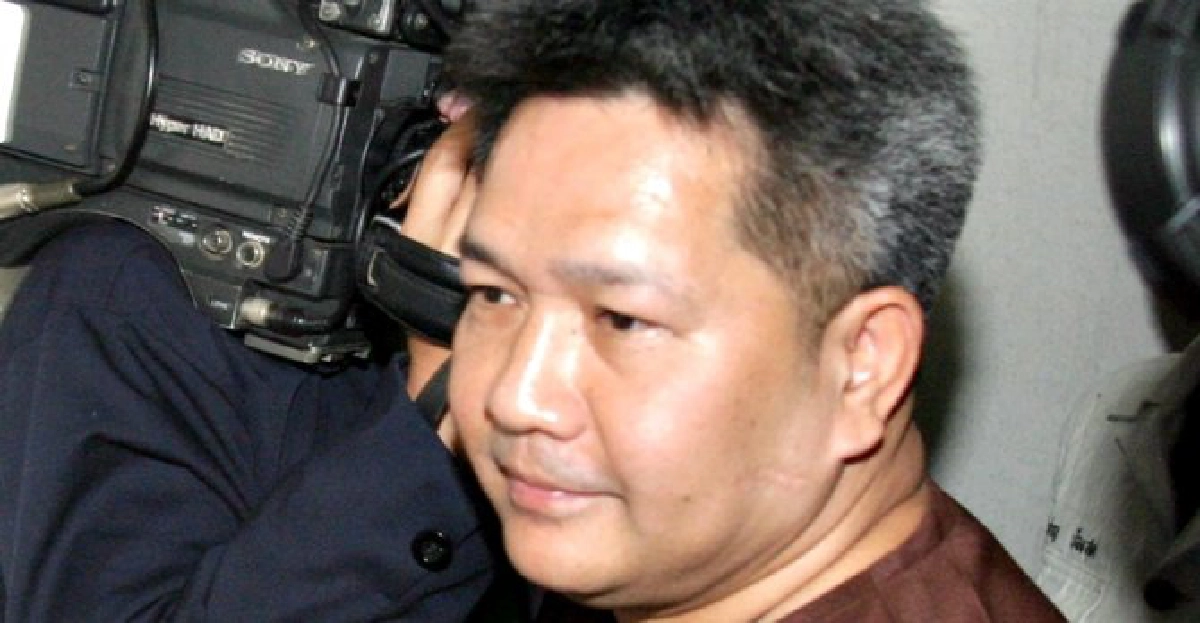 ยืนคุก6ปี!'กลม บางกรวย'ล็อคหวยปี44
ยืนคุก6ปี!'กลม บางกรวย'ล็อคหวยปี44