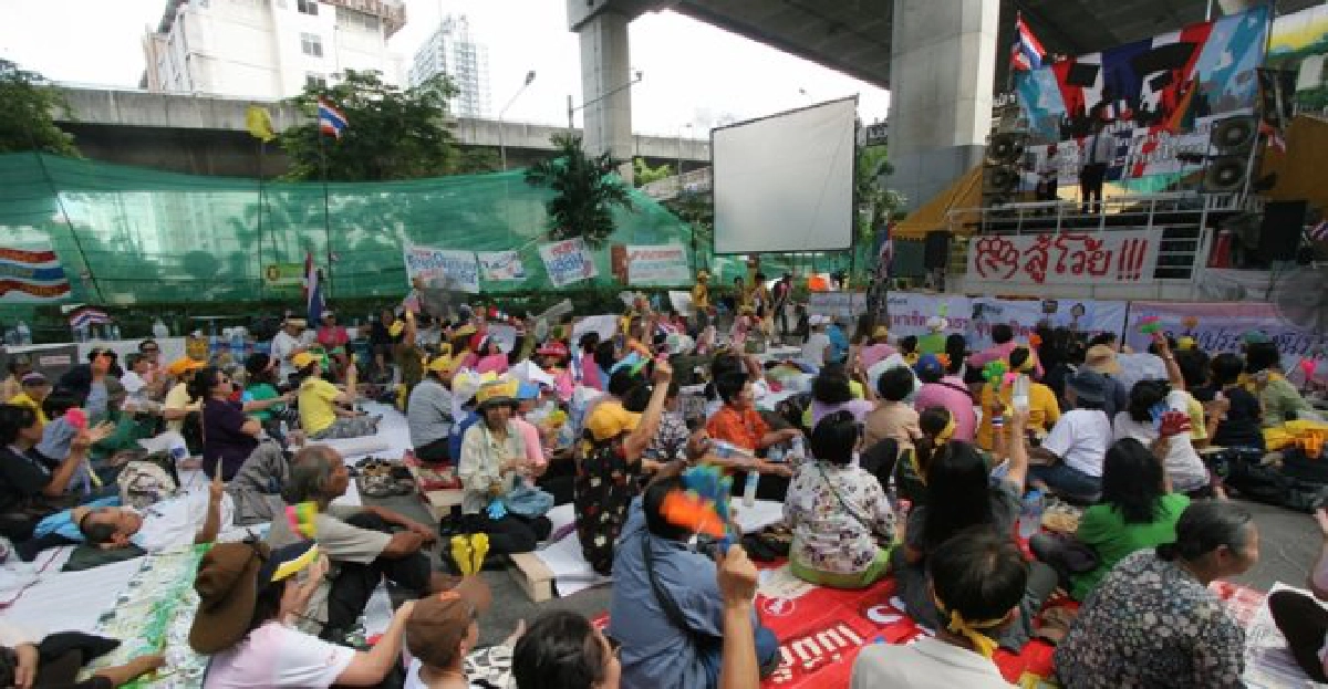 'คปท.'ยันไม่แตก'อาชีวะ'พร้อมสู้คดี!