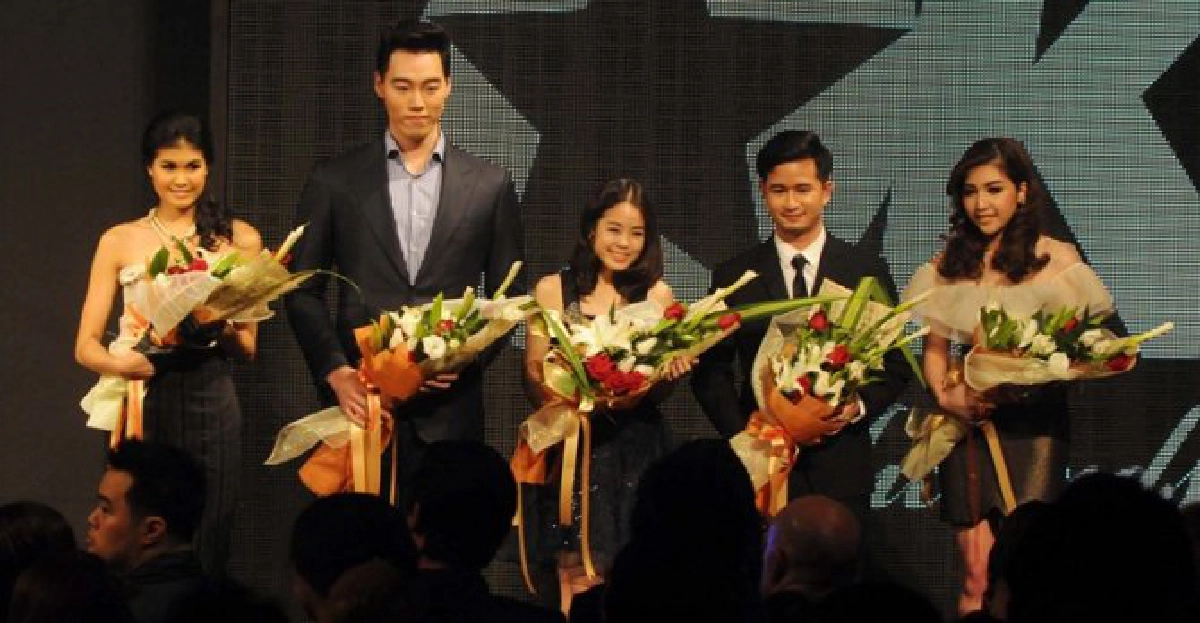โอเค!คืนนี้เฉิดฉายอย่างบรอดเวย์