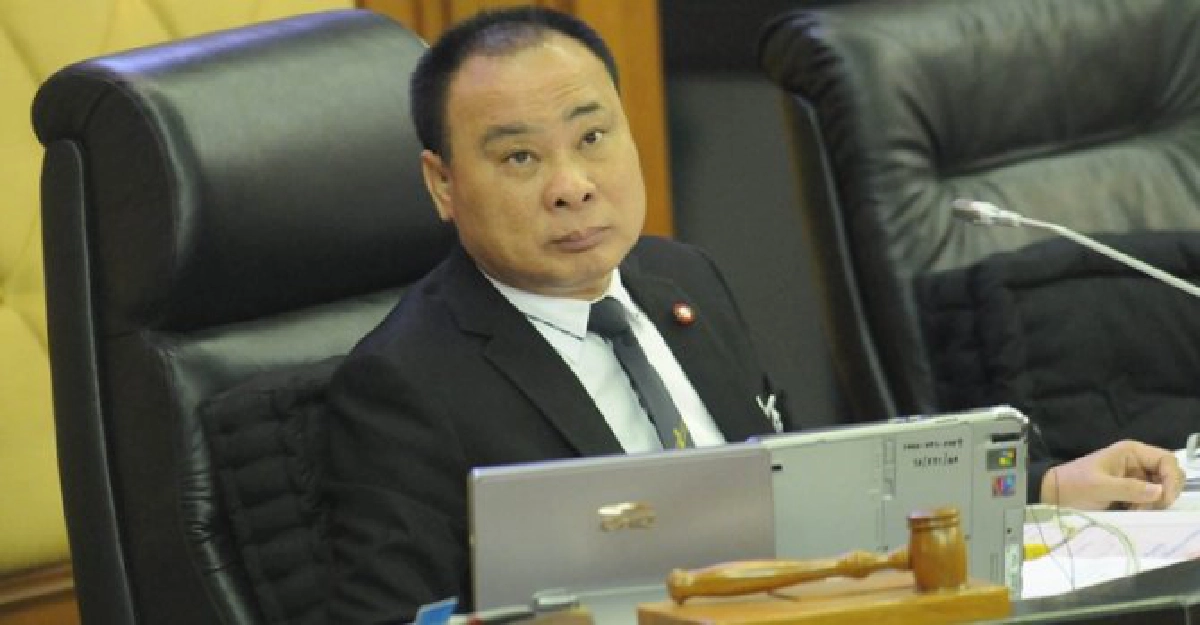 'ขุนค้อน'ไล่คนถ่วง'นิรโทษ'ไปติดคุก!