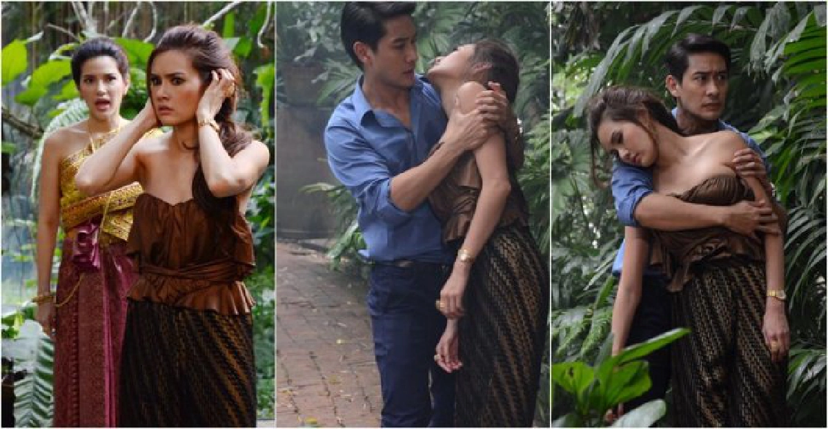 ถูก'หญิง'ท้าจนโกรธจัด'อ้อม'เพิ่มความเฮี้ยนทวีคูณ ถูก'หญิง'ท้าจนโกรธจัด'อ้อม'เพิ่มความเฮี้ยนทวีคูณ