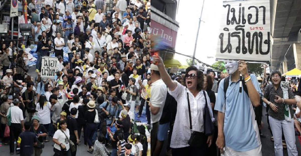 'ศาล'ไม่อนุมัติหมายจับ8แกนนำอุรุพงษ์