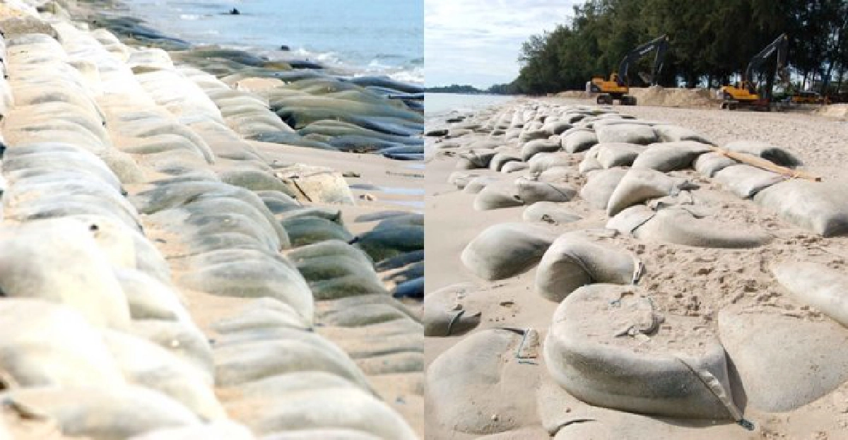 เอกซเรย์หาดใต้หาย(นะ)ปัญหาที่ไม่อาจมองข้าม