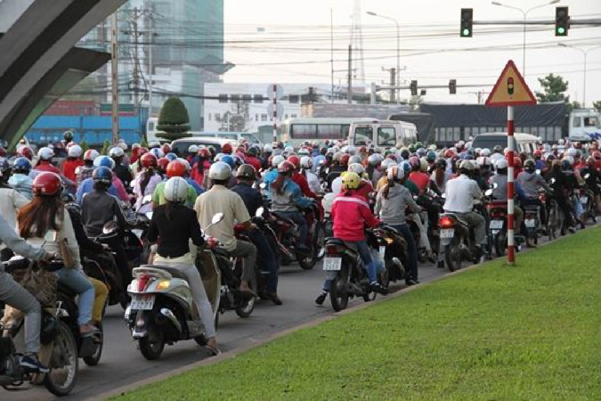 ส่องเวียดนามคู่แข่งและคู่ค้า ส่องเวียดนามคู่แข่งและคู่ค้า