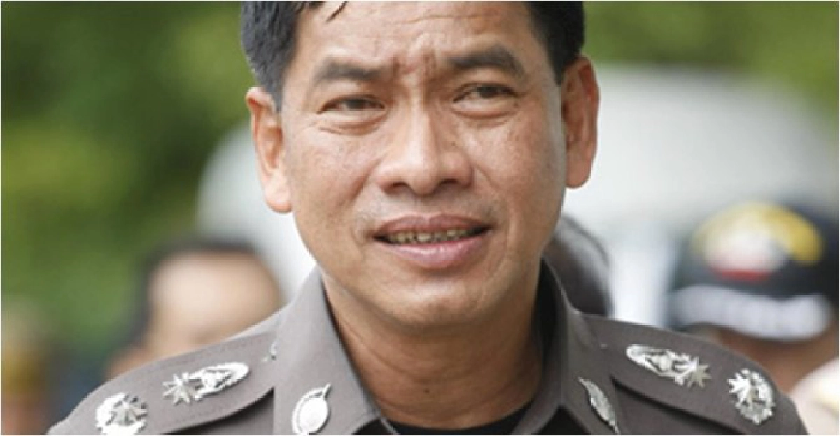 'ผบช.น.'ไม่หวั่นม็อบปิดทางรถไฟ 'ผบช.น.'ไม่หวั่นม็อบปิดทางรถไฟ