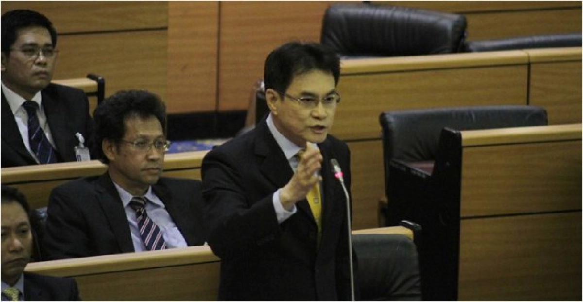 'จุรินทร์-สส.ปชป.'ตำหนินายกฯหนีสภา 'จุรินทร์-สส.ปชป.'ตำหนินายกฯหนีสภา