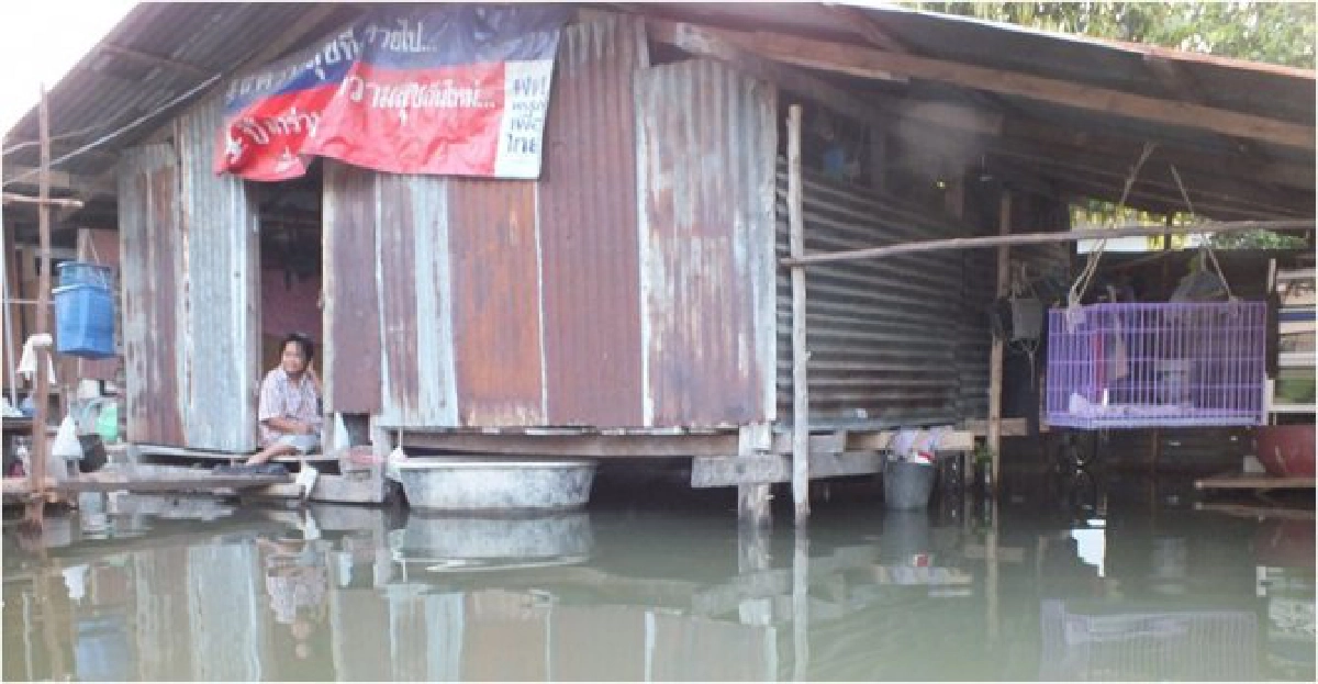 น้ำท่วม'อ.พิมาย'ยังทรงตัว 