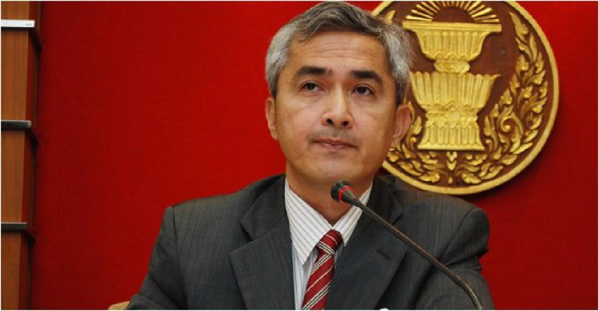 'ก่อแก้ว'แจงโหวตหนุน'นิรโทษ'ในฐานะส.ส.