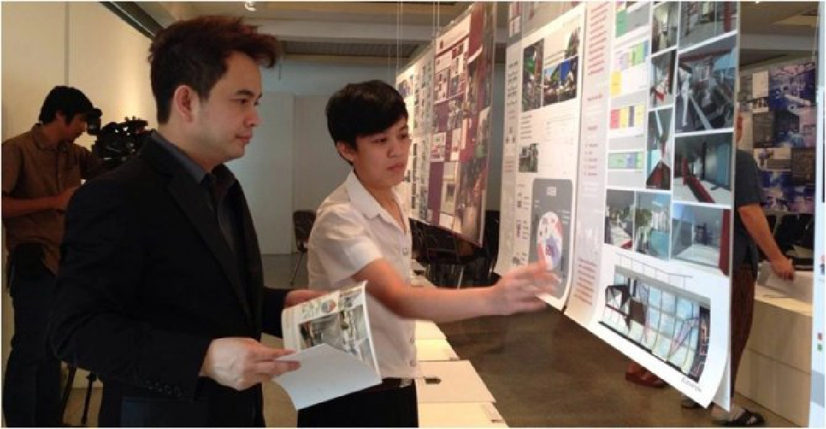 โครงการวิจารณ์วิทยานิพนธ์ศิลปะและการออกแบบระดับนานาชาติ