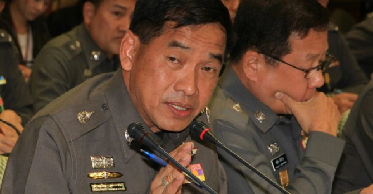 'ผบช.น.'ชี้ย้ายด่วน4นายตร.ไร้อคติ! 'ผบช.น.'ชี้ย้ายด่วน4นายตร.ไร้อคติ!