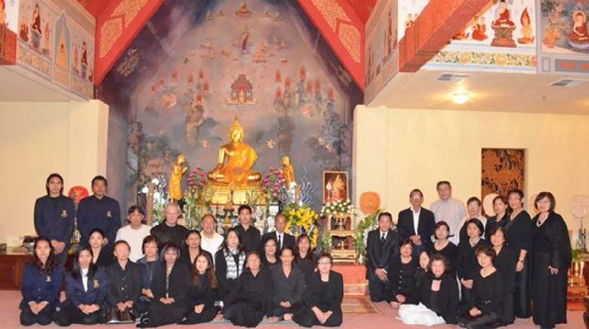 ชุมชนไทยในต่างแดน
