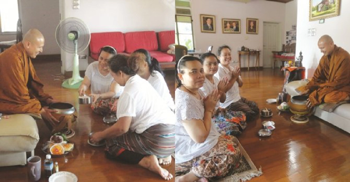 บุญใหญ่ที่ไม่เสียเงิน บุญใหญ่ที่ไม่เสียเงิน