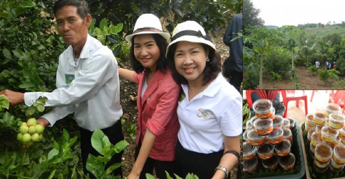 สัมผัสหมู่บ้าน'ซับผุด...ผุดเป็นทรัพย์' สัมผัสหมู่บ้าน'ซับผุด...ผุดเป็นทรัพย์'
