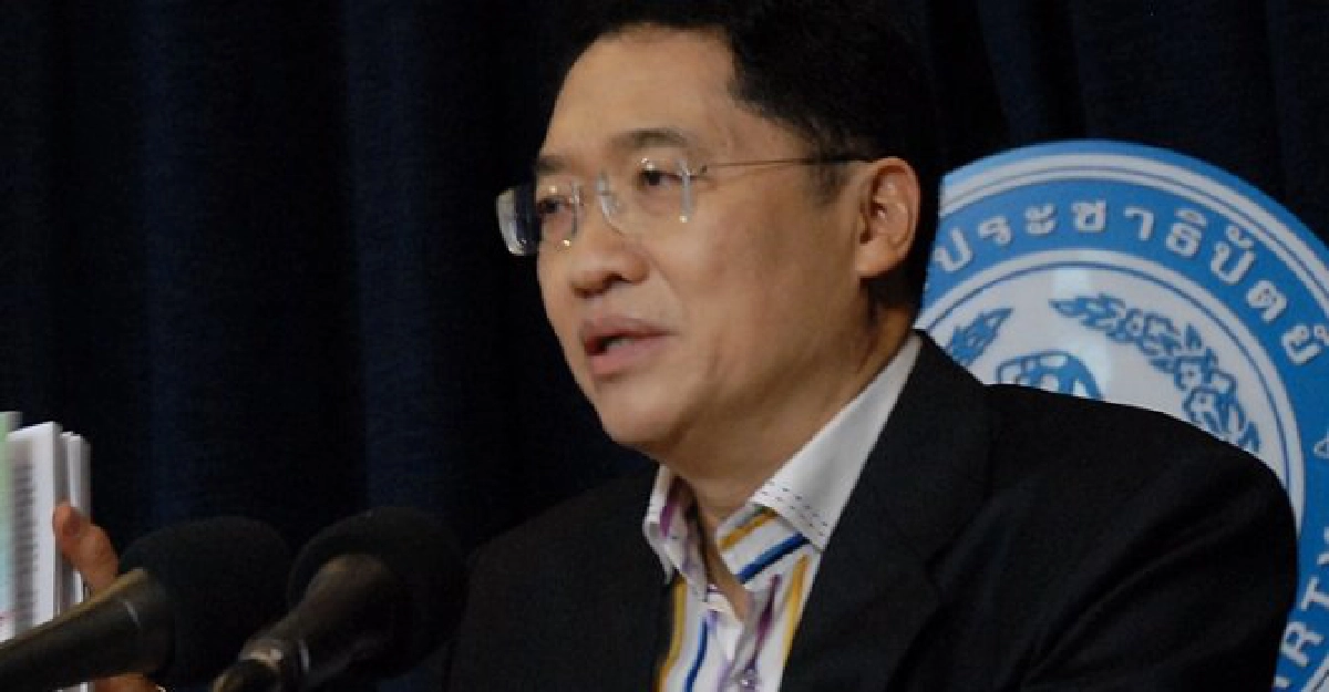 'ปชป.'ลั่นเดินหน้าต้าน'รบ.' 'ปชป.'ลั่นเดินหน้าต้าน'รบ.'