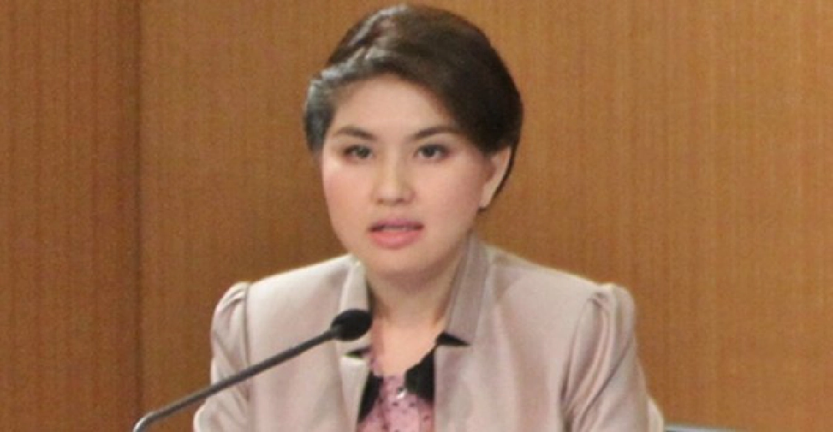 'สุณิสา'ปัด'ปู'เอี่ยวป้ายหนุนนิรโทษ 'สุณิสา'ปัด'ปู'เอี่ยวป้ายหนุนนิรโทษ