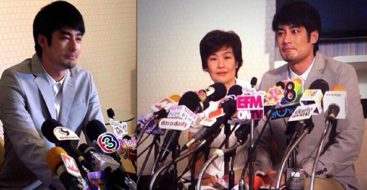 'บอย'ปล่อยโฮ!ยืดอกรับภาพหลุดของจริง 'บอย'ปล่อยโฮ!ยืดอกรับภาพหลุดของจริง