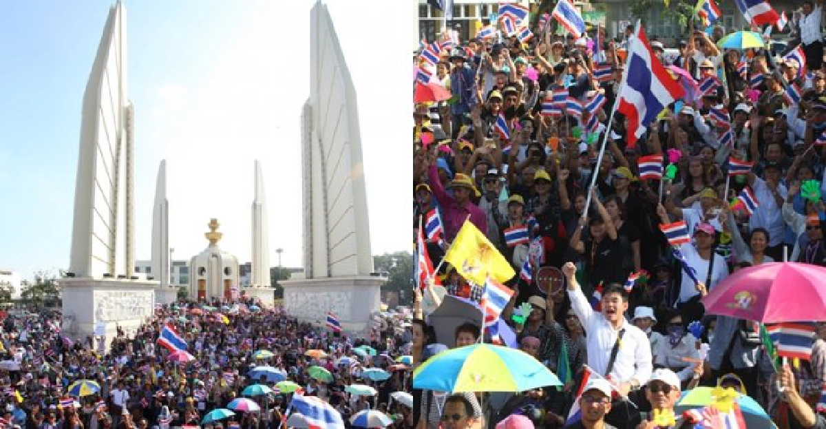 'สุเทพ'ลั่นปักหลักสู้จนกว่าจะได้ชัยชนะ