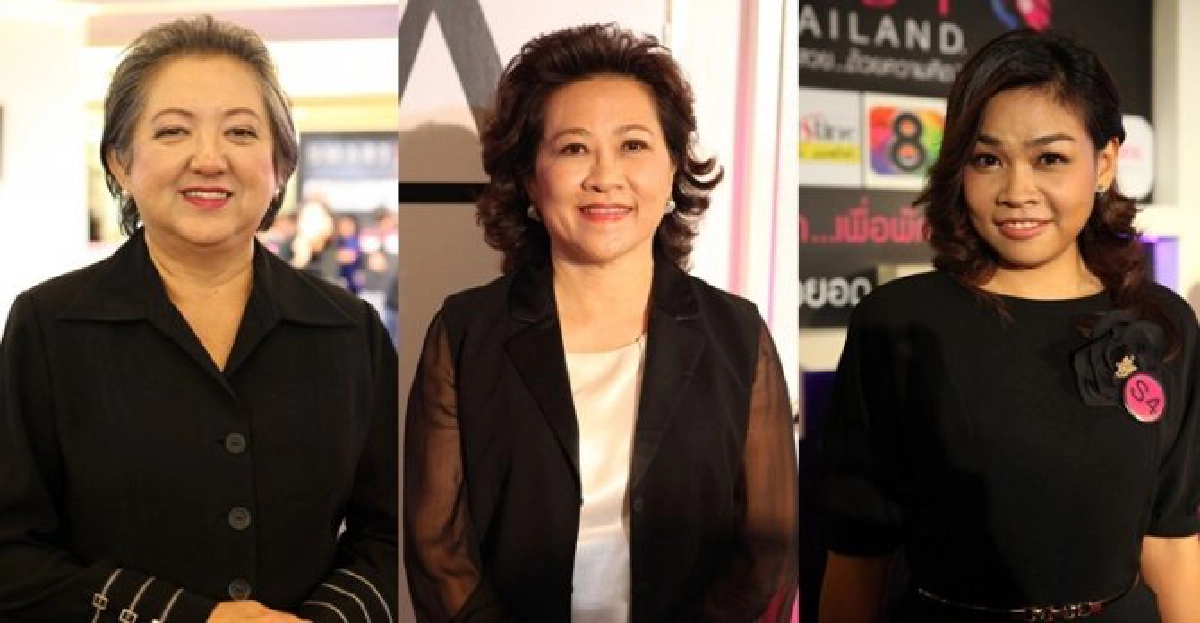 เปิดตัวสมาร์ทเลดี้ สาวคิดสวย เปิดตัวสมาร์ทเลดี้ สาวคิดสวย