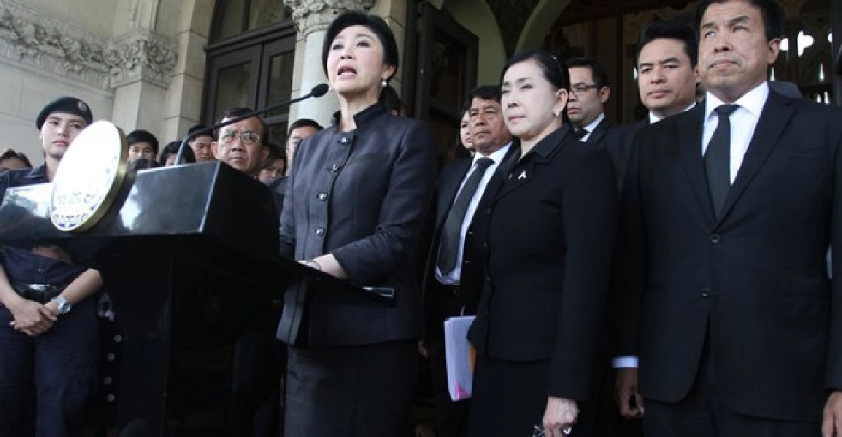 คำต่อคำ:'ปู'โยนวุฒิฯตัดสินนิรโทษสุดซอย คำต่อคำ:'ปู'โยนวุฒิฯตัดสินนิรโทษสุดซอย