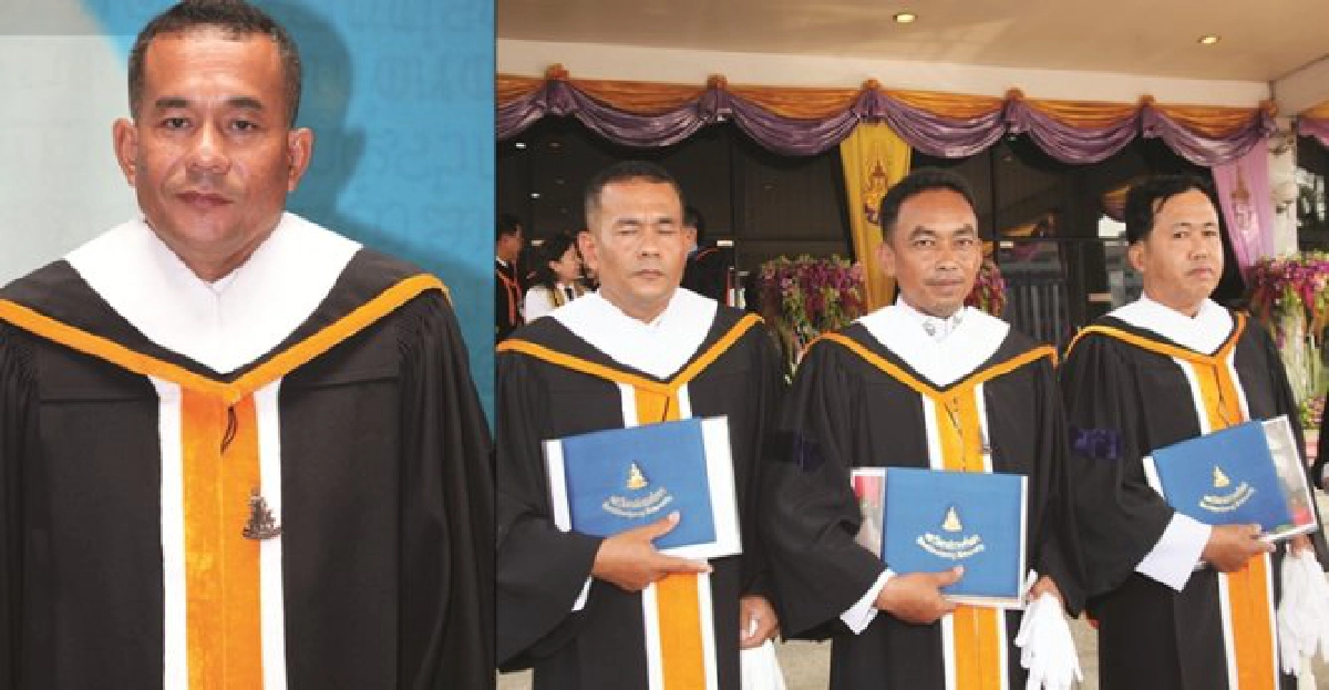 ม.ร.ร่วมไว้อาลัย'หมวดแชน' ม.ร.ร่วมไว้อาลัย'หมวดแชน'