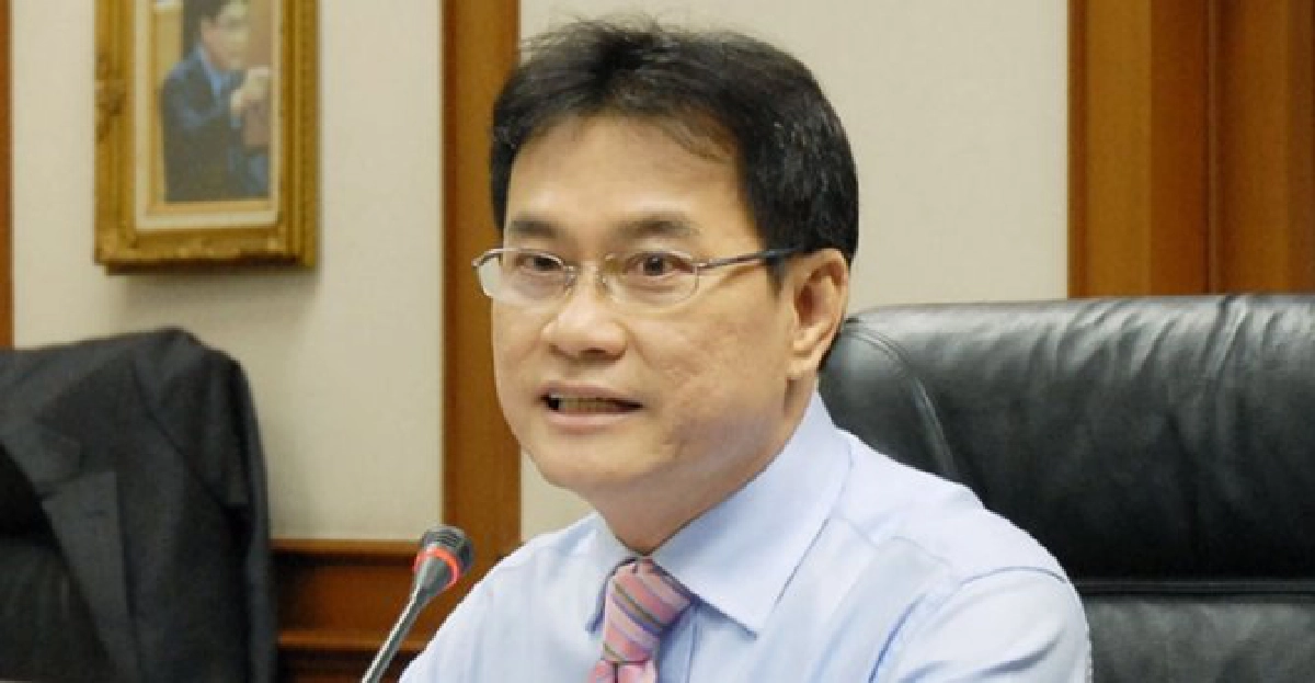 'ปชป.'เชื่อรบ.ถอน'ปรองดอง'ลดกระแสม็อบ 'ปชป.'เชื่อรบ.ถอน'ปรองดอง'ลดกระแสม็อบ