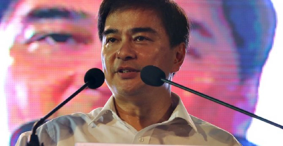 'มาร์ค'แปลกใจ'วุฒิฯ'กลับลำคว่ำนิรโทษ 'มาร์ค'แปลกใจ'วุฒิฯ'กลับลำคว่ำนิรโทษ