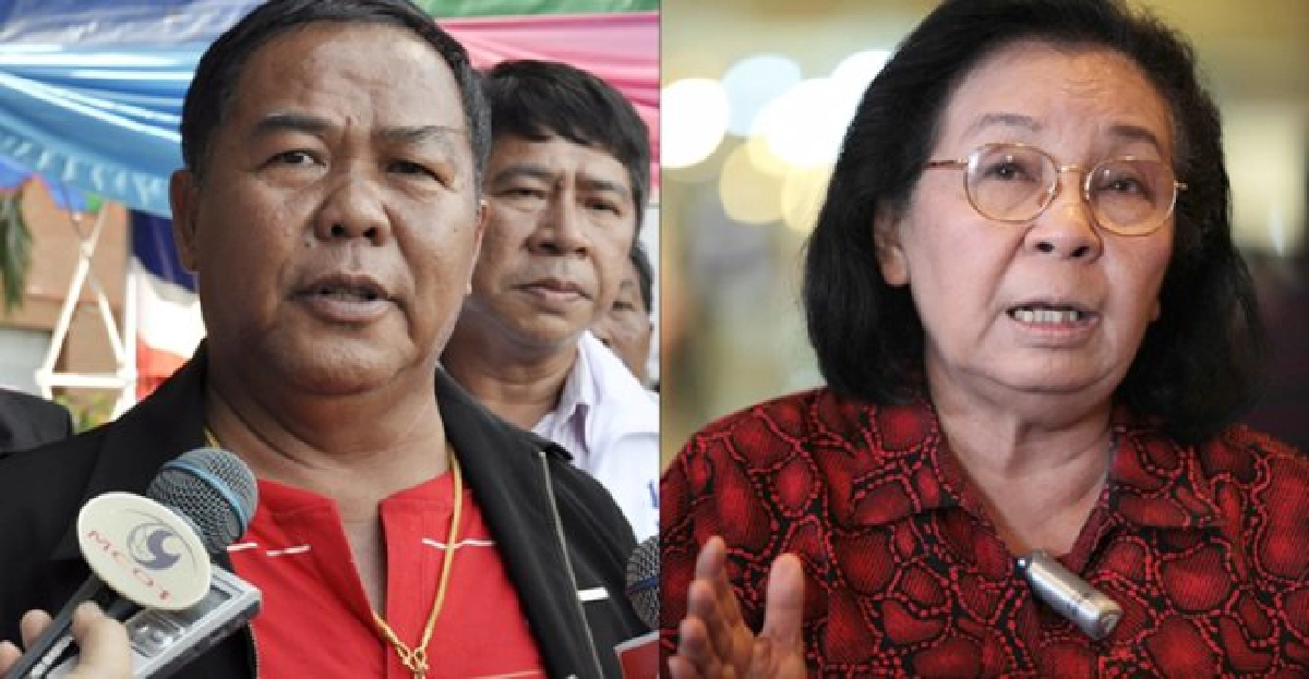 พท.เบรก'ขวัญชัย'ขนแดงบุกกรุง พท.เบรก'ขวัญชัย'ขนแดงบุกกรุง