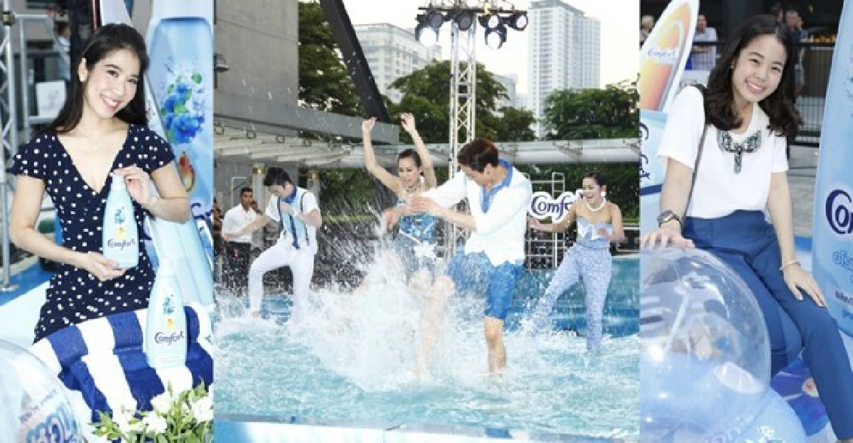 เผยเคล็ดลับเติมเต็มสดชื่น เผยเคล็ดลับเติมเต็มสดชื่น