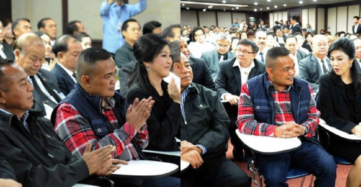 'ปู'ควง'วีระกานต์-ตู่-เต้น'ล้างภาพแตกคอ