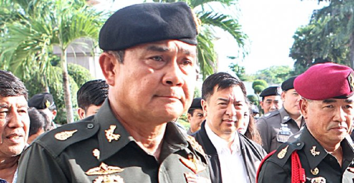 'ประยุทธ์'หวั่นม็อบเดือด!งดภารกิจ 'ประยุทธ์'หวั่นม็อบเดือด!งดภารกิจ