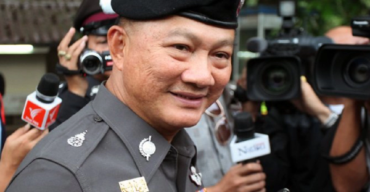 'ผบ.ตร.'ย้ำตร.ใช้ความอดทนคุมม็อบ 'ผบ.ตร.'ย้ำตร.ใช้ความอดทนคุมม็อบ