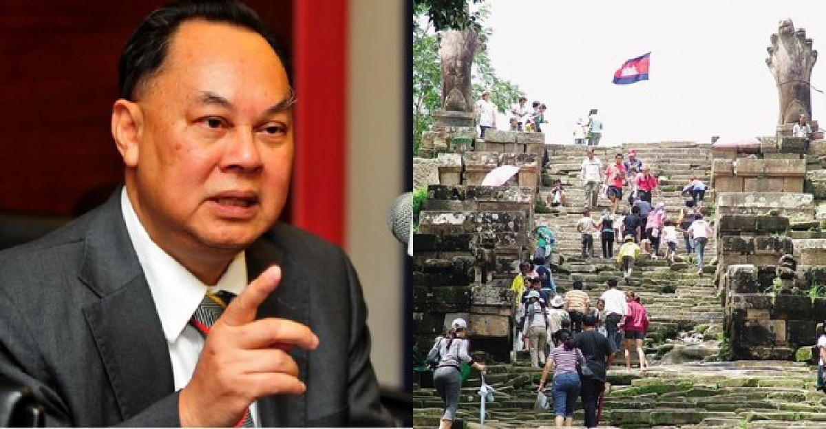 'กษิต'วอนคนไทยอย่าทะเลาะ-ลุ้นคดีพระวิหาร 'กษิต'วอนคนไทยอย่าทะเลาะ-ลุ้นคดีพระวิหาร