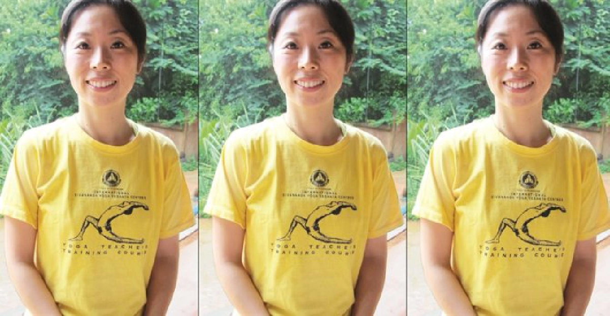 โยคะเปลี่ยนชีวิต โยคะเปลี่ยนชีวิต